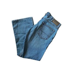 Levi’s Strauss Denim Bootcut Jeans Mens